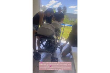 La emoción de Daniela Celis por el regalo especial