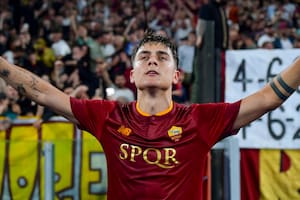 Dybala seguirá su romance con Roma, y Di María y Paredes cerraron un capítulo gris en Juventus