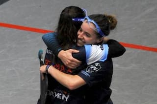 De niña soñaba con ser futbolista pero el destino la llevó a la Selección de otro deporte