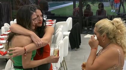 La emoción de los jugadores de Gran Hermano al recordar a sus familias en Navidad