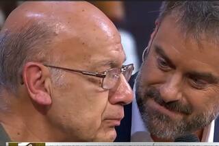 El gesto de un periodista con su profesor del secundario que emocionó en vivo al plantel de Platense