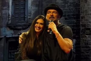 Ricardo Arjona eligió a Momi Giardina para un emotivo momento en pleno show