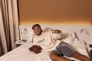 La emoción de Nacho de Gran Hermano al realizar un anuncio que cambiará su vida