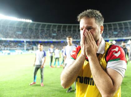La emoción de Rodolfo De Paoli, entrenador de Barracas Central, que puso en duda su continuidad luego del ascenso ante Quilmes