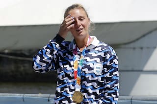 No todo es alegría: la trágica historia detrás del oro de Sol Ordás