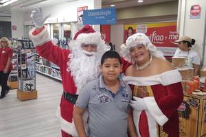 La emoción de un niño al recibir un regalo se volvió viral en Tiktok