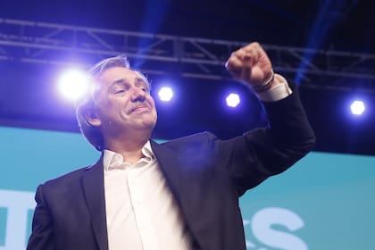 Alberto Fernández, presidente electo