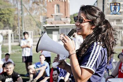 La emoción, en el cierre de los torneos de BAFA