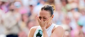 Por qué el discurso de Anisimova en Wimbledon fue una clase magistral sobre cómo manejar el fracaso