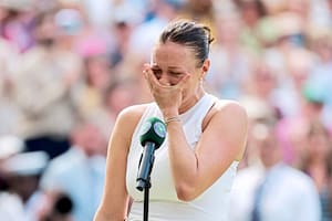 Por qué el discurso de Anisimova en Wimbledon fue una clase magistral sobre cómo manejar el fracaso
