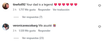 La emoción y el temor por la vida de Phil Collins se hizo presente en los comentarios