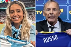 La emocionante entrevista que le realizó Sofía Martínez a Miguel Ángel Russo