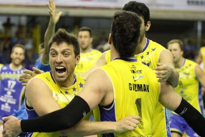 La emocionante victoria de UPCN en tie-break