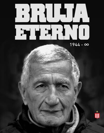 La emotiva despedida de Estudiantes a su ídolo (Foto: Estudiantes)