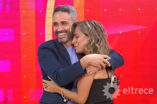 La despedida de Sandra Borghi: lágrimas, sorpresas y un sueño hecho realidad