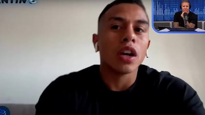 La emotiva historia de Perrito Barrios: “No teníamos plata para entrenar”