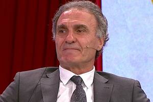 La emotiva historia del papá de Oscar Ruggeri