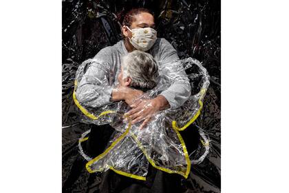 La emotiva imagen ganadora del World Press Photo 2021