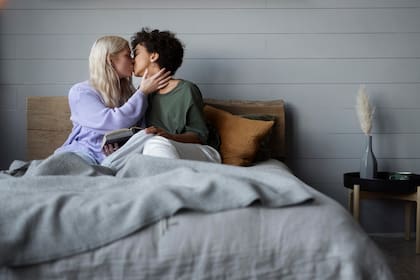 La empatía, la complicidad y la comunicación abierta son pilares clave para el encuentro de la pareja (Foto ilustrativa: Freepik)
