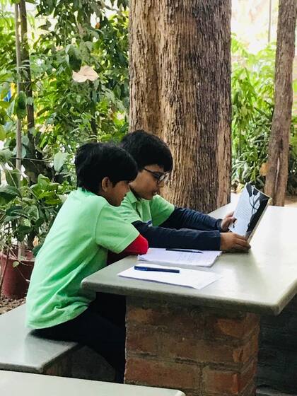 La empatía se convierte en el primer paso para involucrarse en cualquier momento de aprendizaje