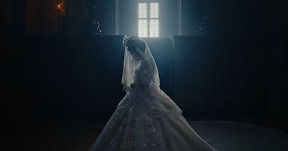 "La Emperatriz" obtuvo críticas positivas en Netflix (Foto: Twitter @awmeks)