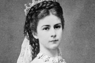 La emperatriz Sissi, un amor secreto de Emil Cioran