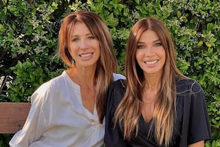 La emprendedora argentina que creó el "Tinder" de los oficios inspirado en el chat de los vecinos junto a Catherine Fulop
