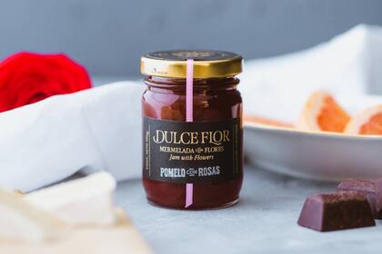 También se inspira en perfumes para crear los sabores