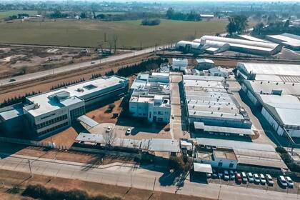 El nuevo director remarcó que su objetivo es potenciar la cultura de innovación y excelencia que caracteriza a Rizobacter