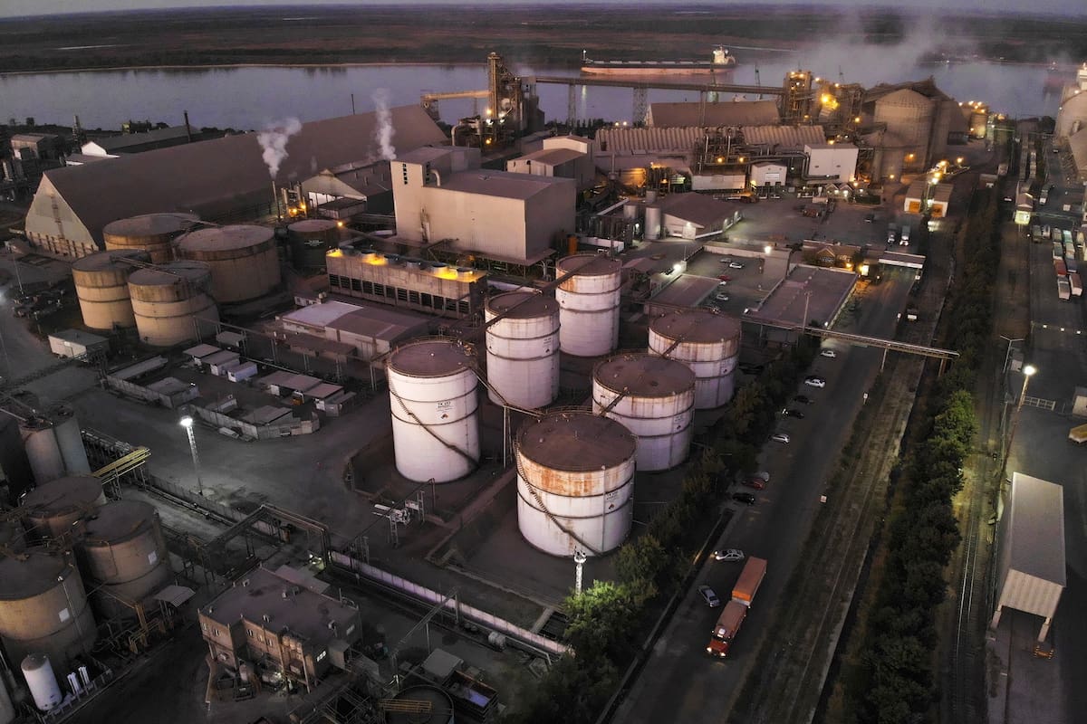 Más de 70 acreedores de Vicentin respaldaron la propuesta de una corredora de granos - LA NACION