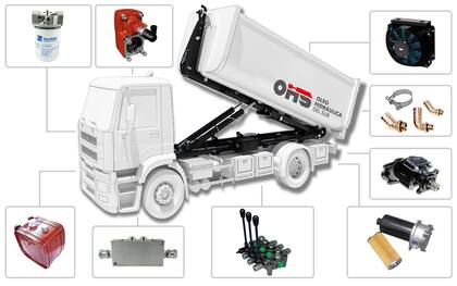 La empresa asesora, diseña y vende oleohidráulicos en España y 14 países.
