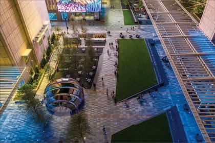 La empresa AT&T abandonará Dallas para trasladarse a Plano luego de dos décadas de presencia en la región