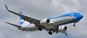 Aerolíneas Argentinas venderá pasajes más baratos a quienes quieran venir desde España e Italia
