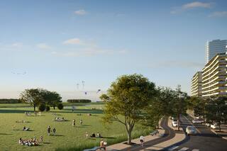 Cuánto revalorizará la zona el nuevo barrio que se construirá en la ex Ciudad Deportiva de Boca