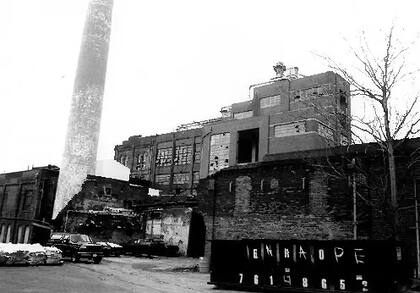 La empresa cervecera quedó en el olvido