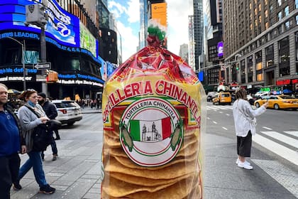 La empresa Chinantla distribuye sus productos en Nueva York, Nueva Jersey, Pensilvania, Delaware y Maryland, además de llegar al mercado canadiense