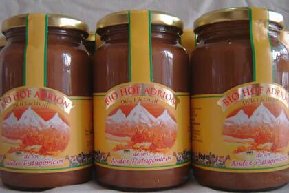 La empresa coloca unos 1000 kilos al año a Alemania