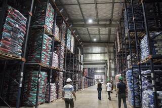 Hacen comida para mascotas y recibieron una inversión millonaria para venderle al Mercosur