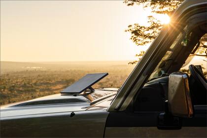 La empresa de Elon Musk que ofrece internet satelital cuenta con planes para acceder a la conexión móvil y utilizarla mientras viaja