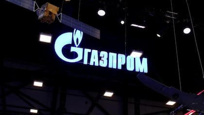 La empresa de gas Gazprom