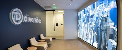 La empresa de tecnología Diversified trasladó su sede de Nueva Jersey a Texas