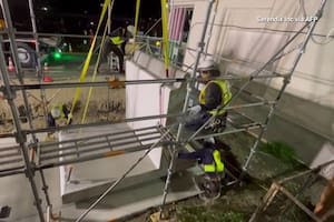 En Japón usaron una impresora 3D para construir una estación de tren en una semana