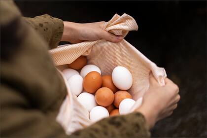 La empresa deberá entregar más de 2 millones de huevos a los bancos de alimentos en Texas por una demanda del fiscal general del estado