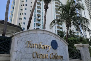 Las sospechosas operaciones de la sociedad de Muñoz en Miami