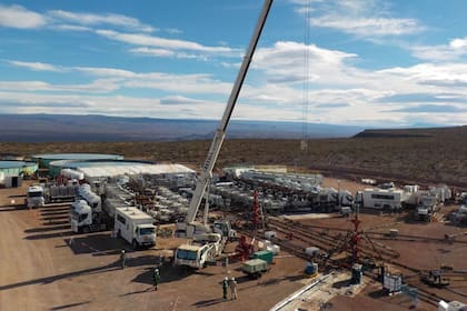 La empresa desarrolla equipos para la industria hidrocarburífera