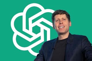 La empresa dueña de ChatGPT levantó US$122.000 millones