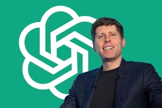 La empresa dueña de ChatGPT levantó US$122.000 millones