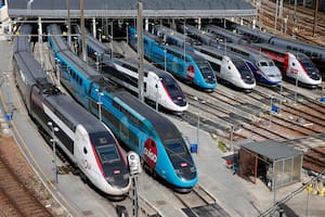 Polémica y malestar en Francia por los nuevos trenes “sin niños”