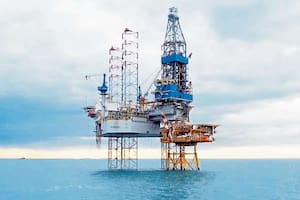 El intendente Montenegro presentó un recurso de amparo para detener la exploración petrolera
