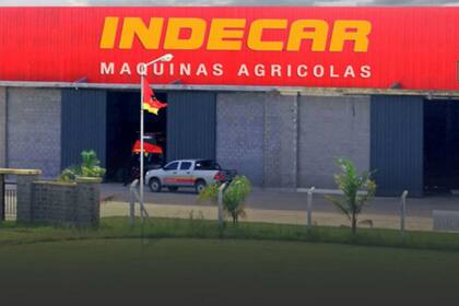 La empresa Indecar tiene 17 años y está ubicada en Carmen de Areco, provincia de Buenos Aires